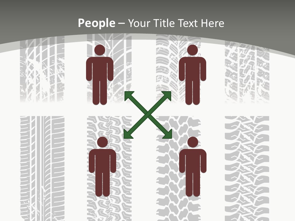 Grip Winter Part PowerPoint Template