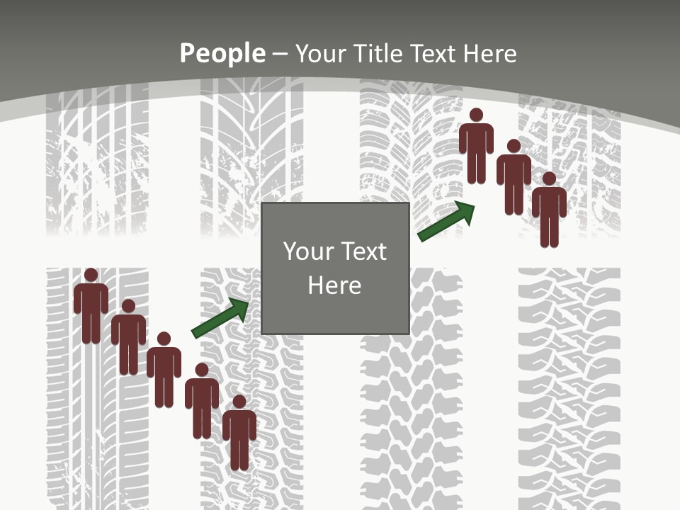 Grip Winter Part PowerPoint Template