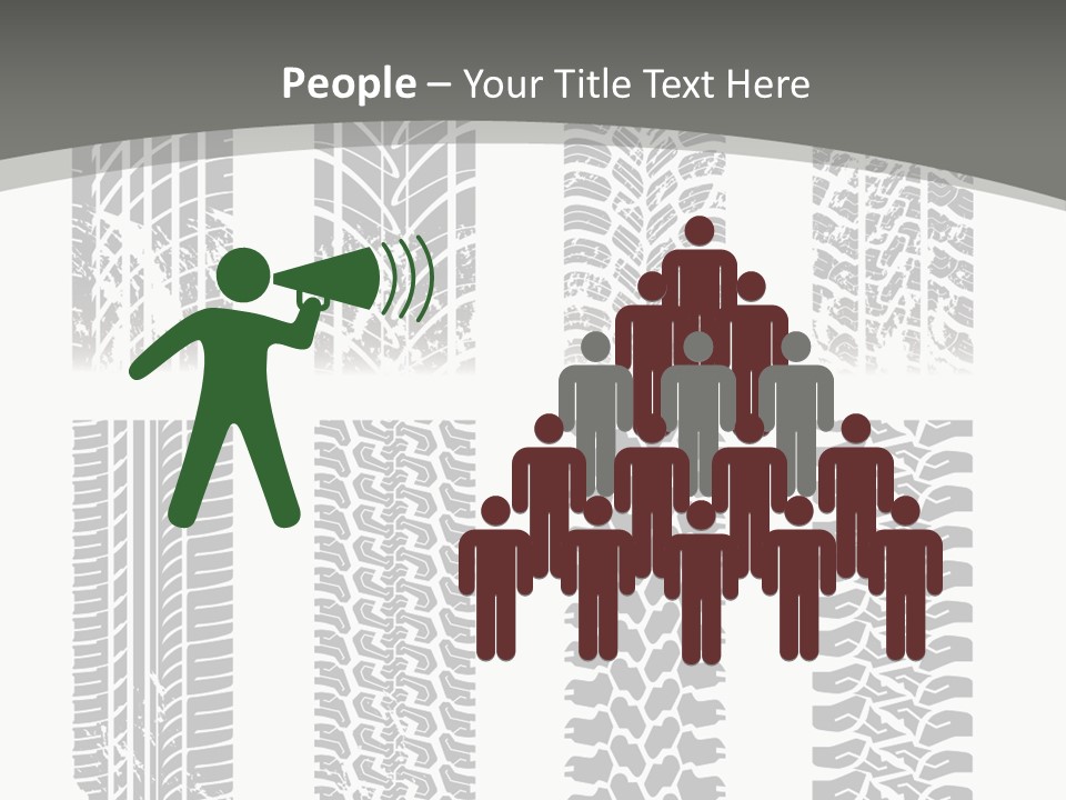 Grip Winter Part PowerPoint Template