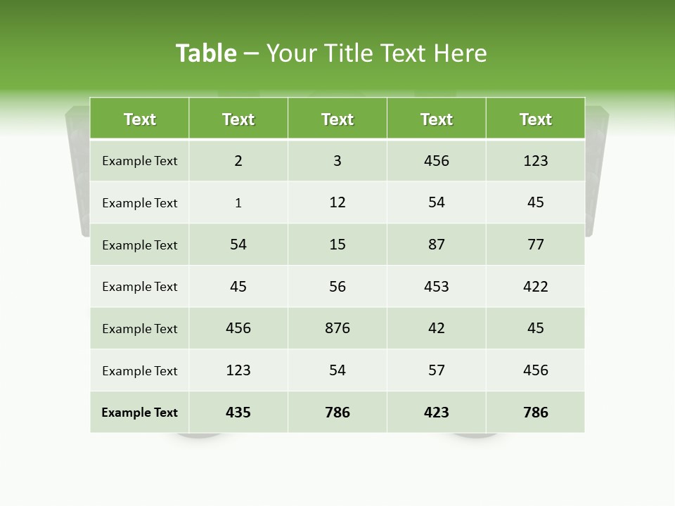 Highway Safety Forbidden PowerPoint Template
