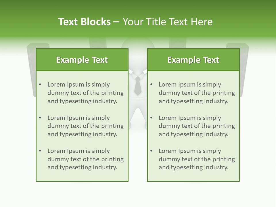 Highway Safety Forbidden PowerPoint Template