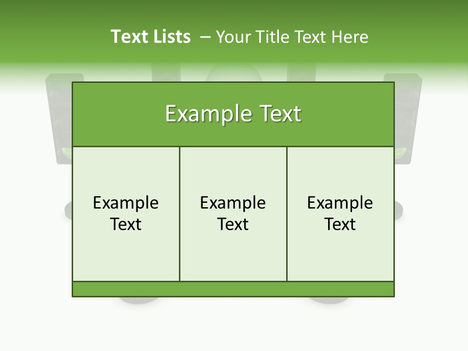 Highway Safety Forbidden PowerPoint Template
