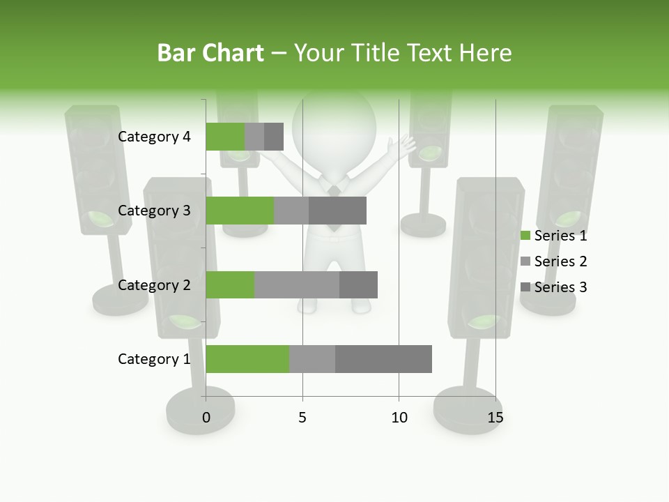 Highway Safety Forbidden PowerPoint Template
