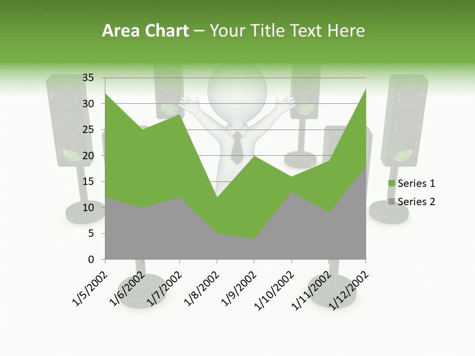 Highway Safety Forbidden PowerPoint Template