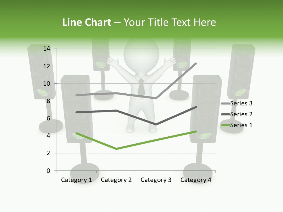 Highway Safety Forbidden PowerPoint Template