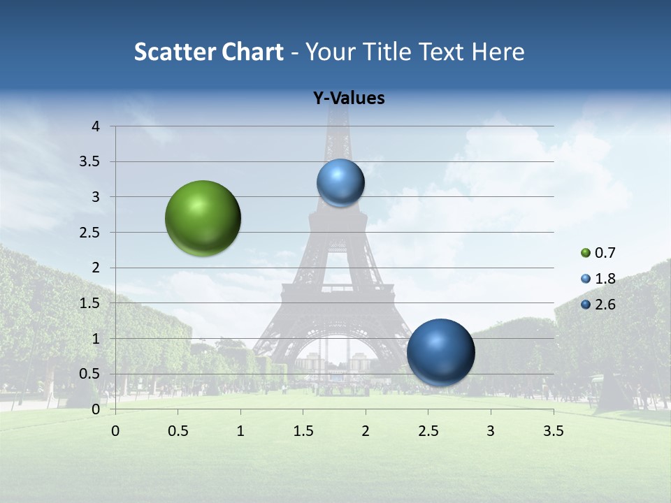 Building Vacation Tree PowerPoint Template