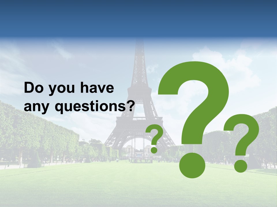 Building Vacation Tree PowerPoint Template