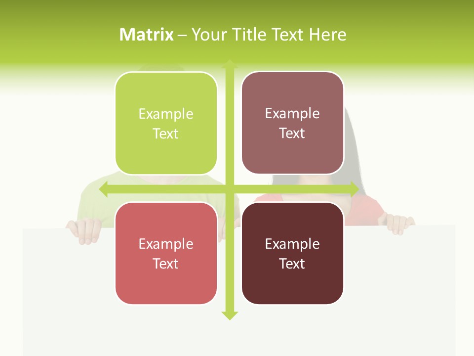 Offer Show Present PowerPoint Template