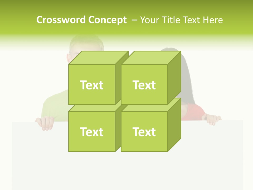 Offer Show Present PowerPoint Template