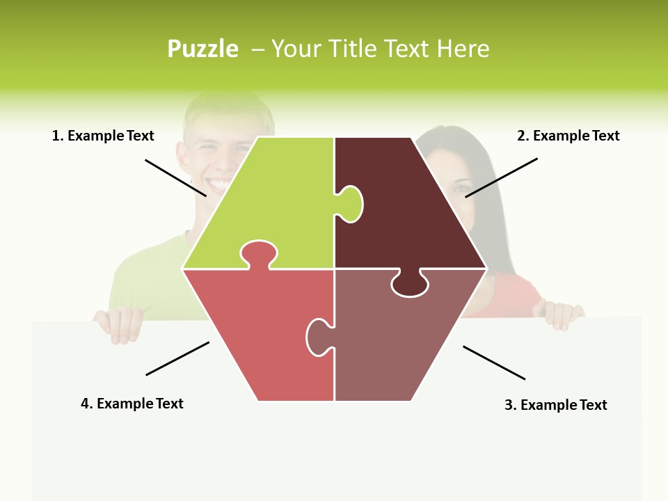 Offer Show Present PowerPoint Template