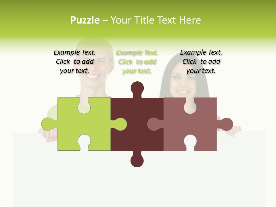 Offer Show Present PowerPoint Template