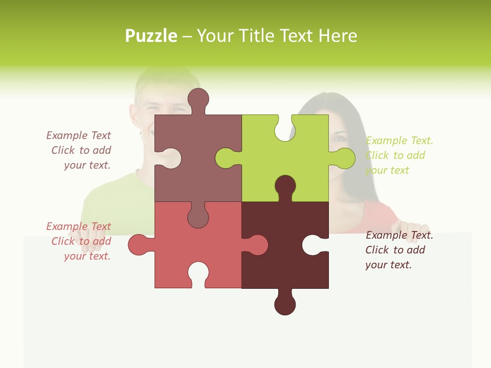 Offer Show Present PowerPoint Template