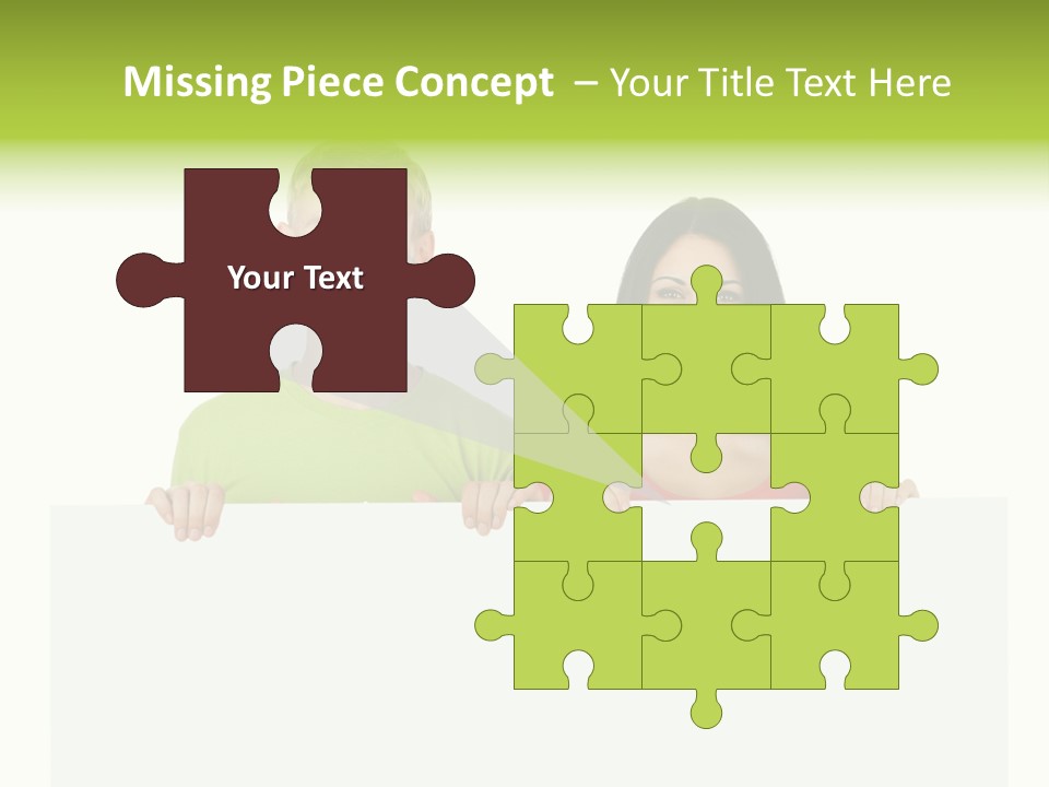 Offer Show Present PowerPoint Template