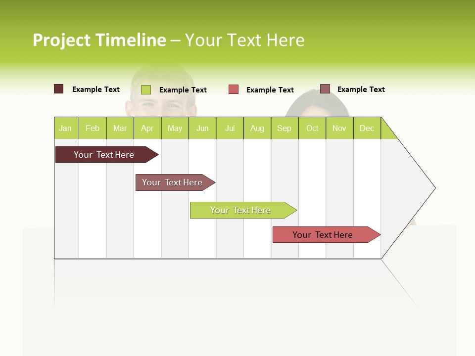 Offer Show Present PowerPoint Template