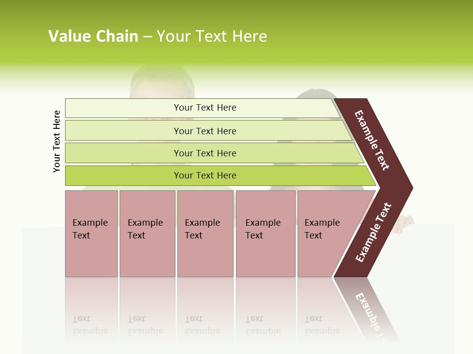 Offer Show Present PowerPoint Template