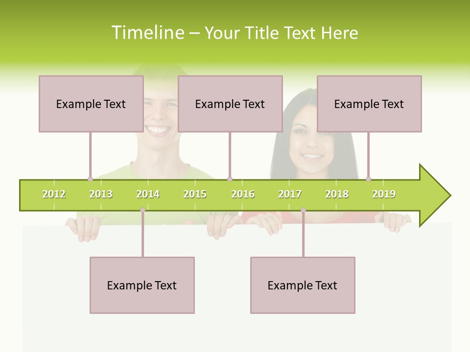 Offer Show Present PowerPoint Template