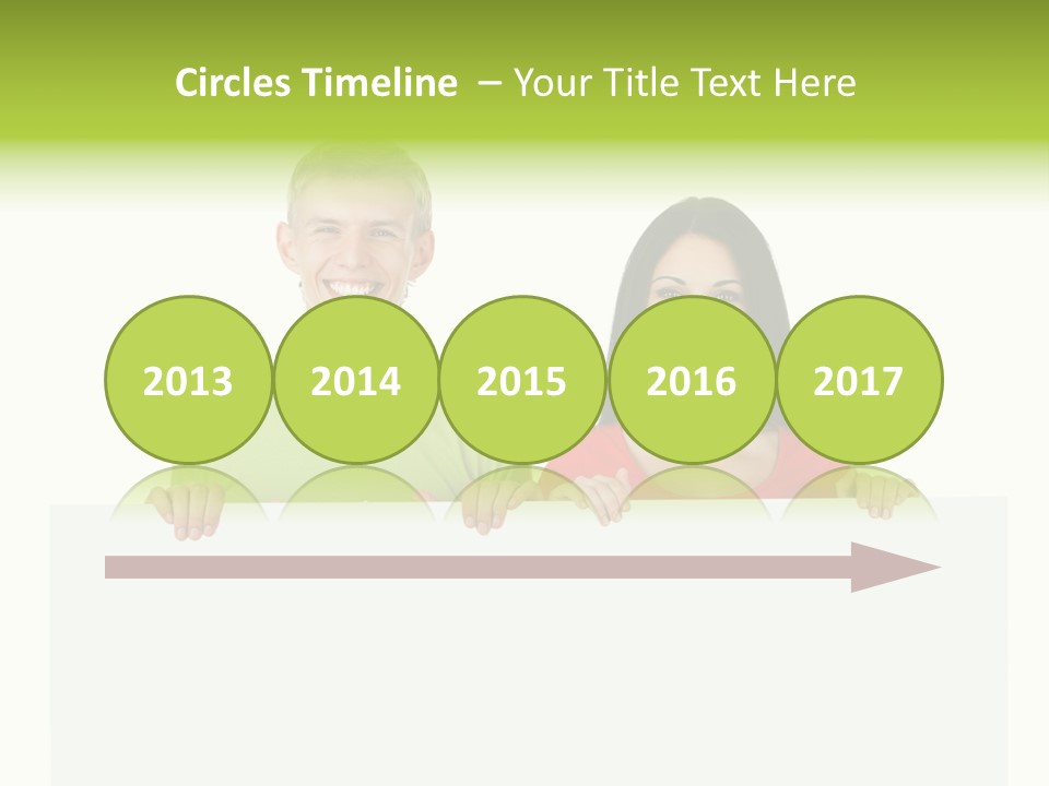 Offer Show Present PowerPoint Template