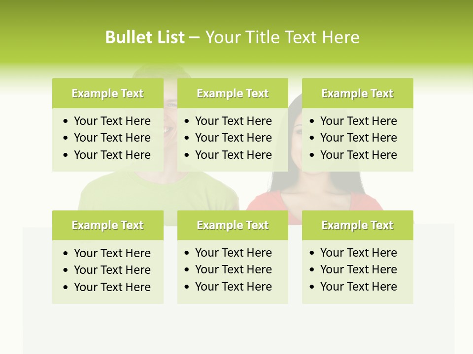 Offer Show Present PowerPoint Template