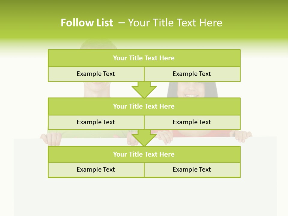 Offer Show Present PowerPoint Template