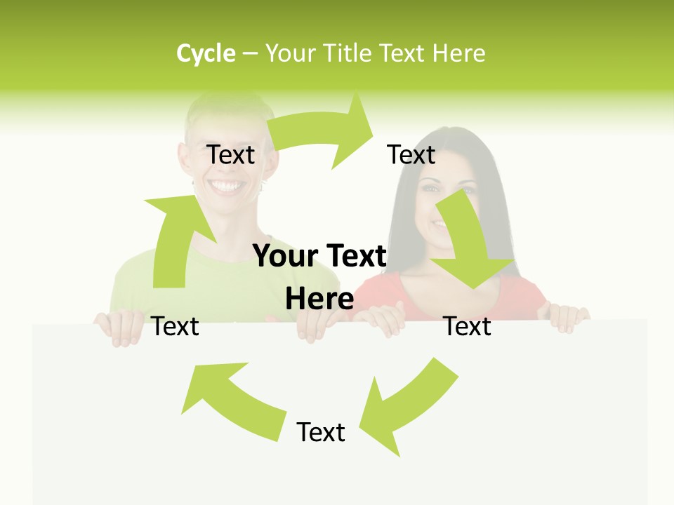 Offer Show Present PowerPoint Template