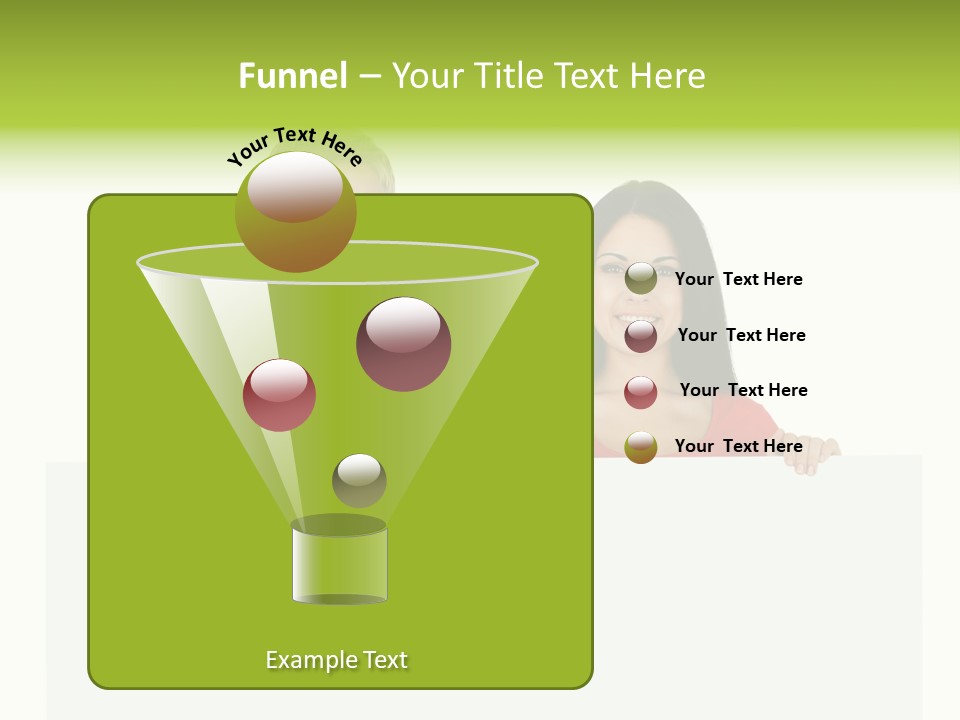 Offer Show Present PowerPoint Template