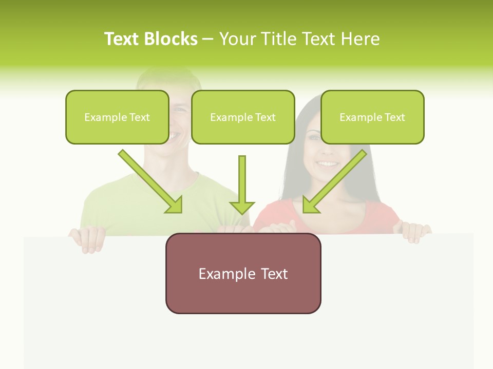 Offer Show Present PowerPoint Template