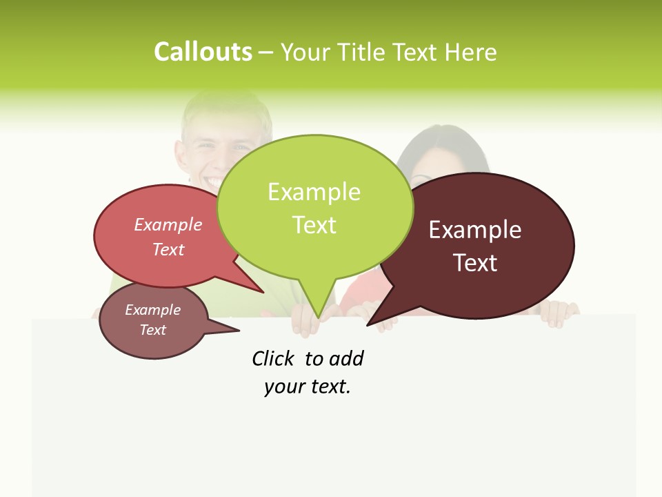 Offer Show Present PowerPoint Template