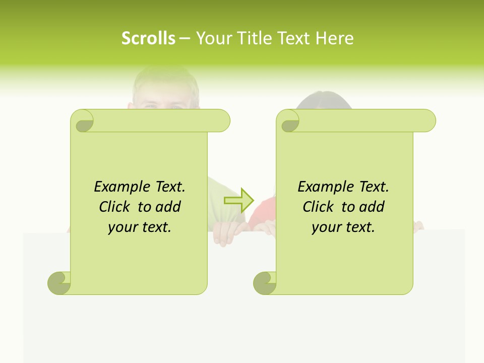 Offer Show Present PowerPoint Template