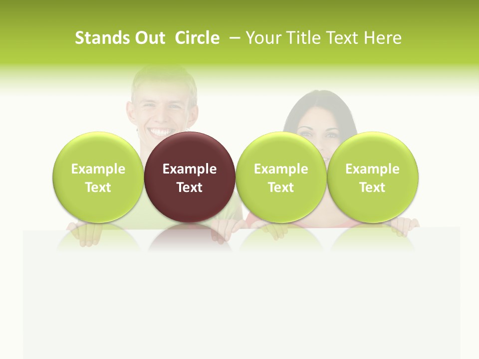 Offer Show Present PowerPoint Template