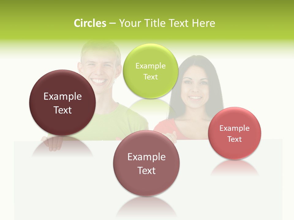 Offer Show Present PowerPoint Template