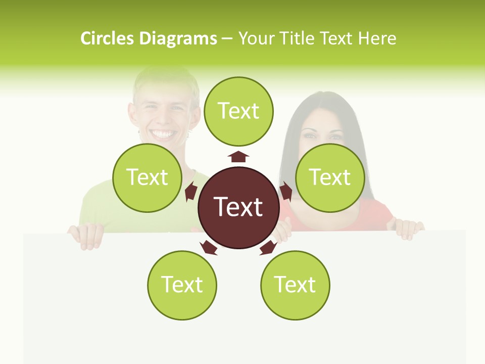 Offer Show Present PowerPoint Template