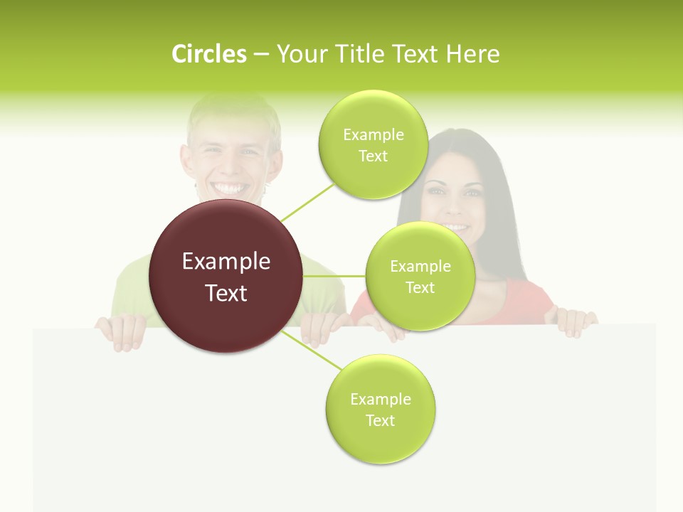 Offer Show Present PowerPoint Template