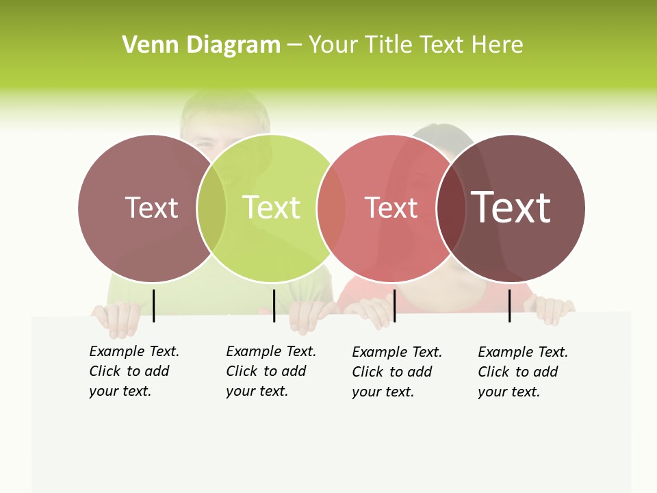 Offer Show Present PowerPoint Template