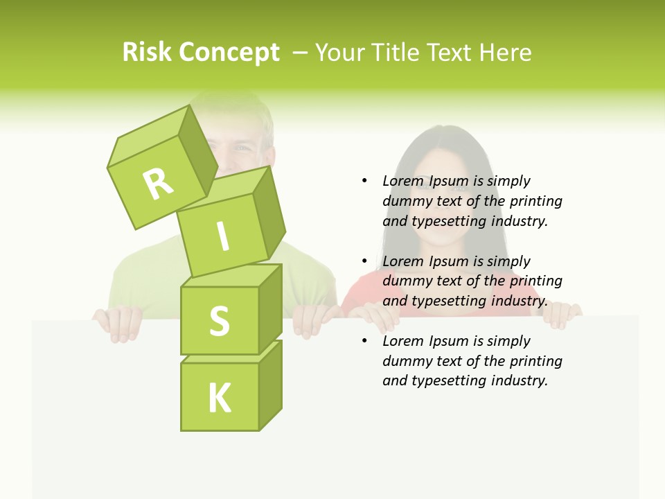 Offer Show Present PowerPoint Template