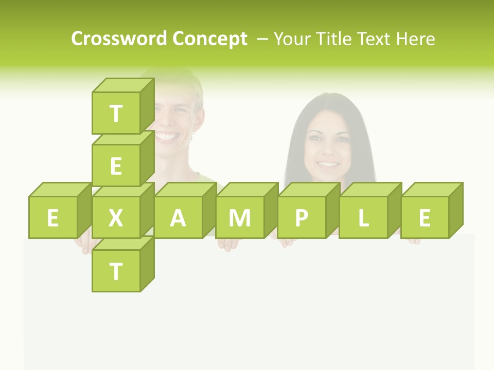 Offer Show Present PowerPoint Template