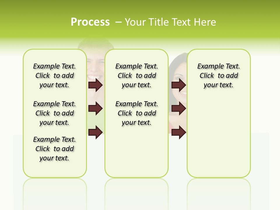 Offer Show Present PowerPoint Template
