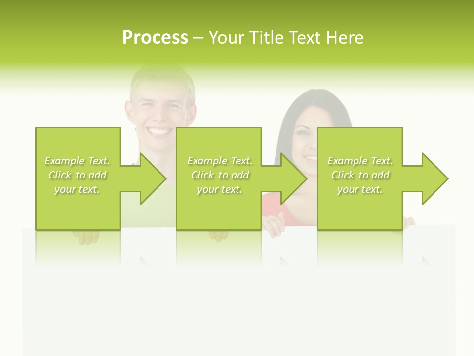 Offer Show Present PowerPoint Template