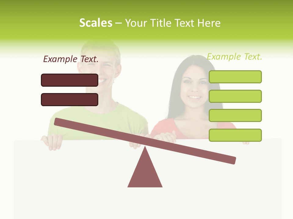 Offer Show Present PowerPoint Template