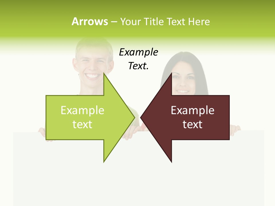 Offer Show Present PowerPoint Template