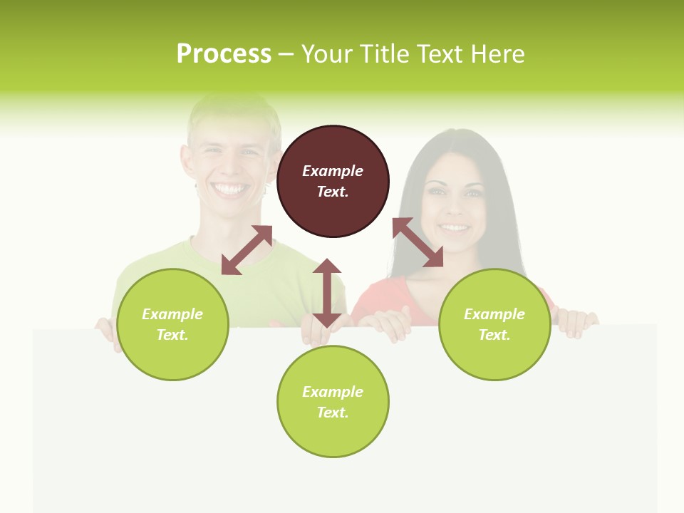 Offer Show Present PowerPoint Template