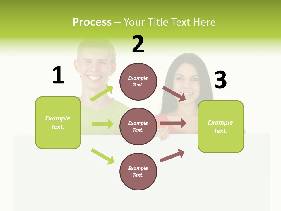 Offer Show Present PowerPoint Template