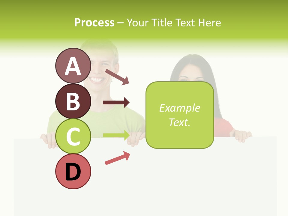 Offer Show Present PowerPoint Template