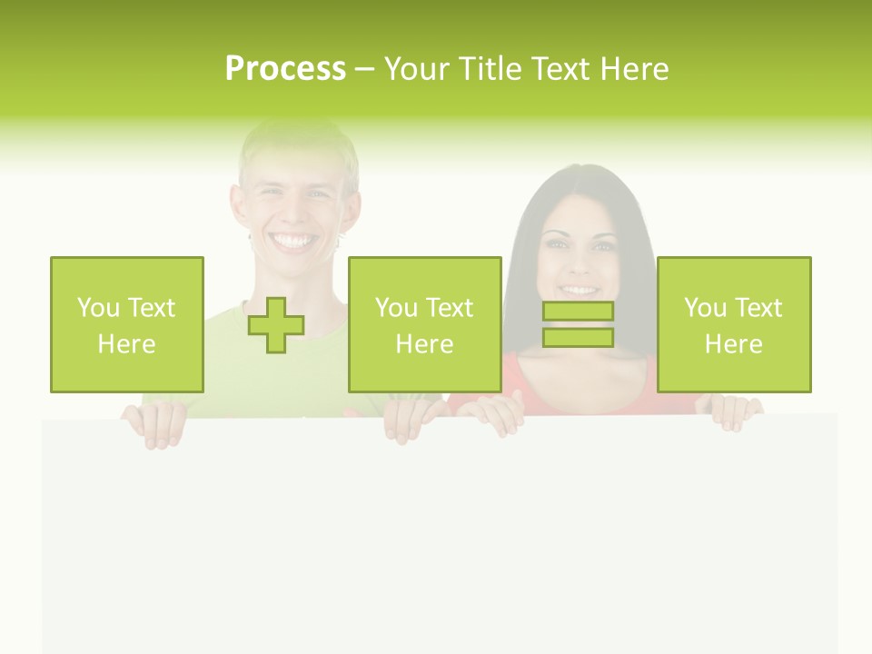 Offer Show Present PowerPoint Template