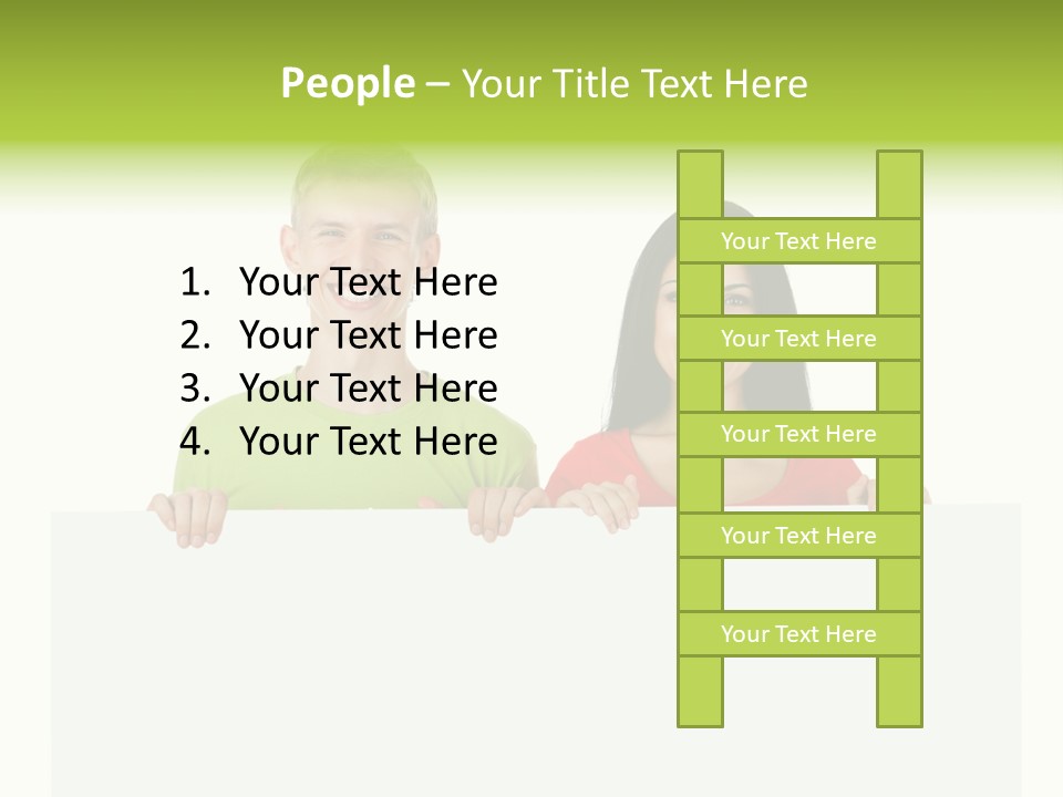 Offer Show Present PowerPoint Template
