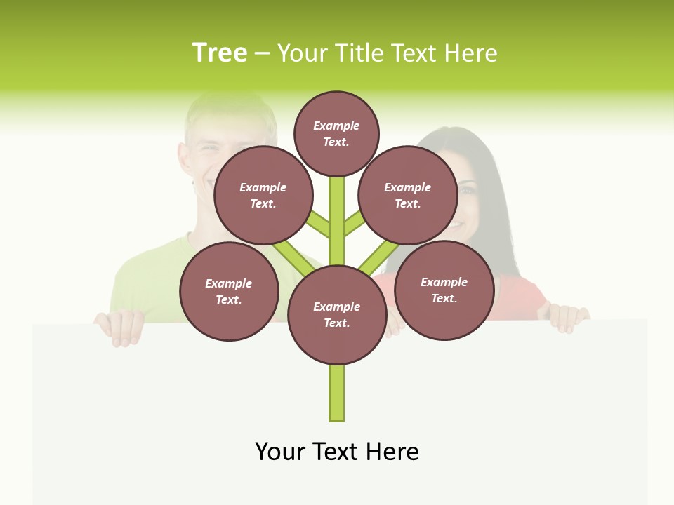 Offer Show Present PowerPoint Template