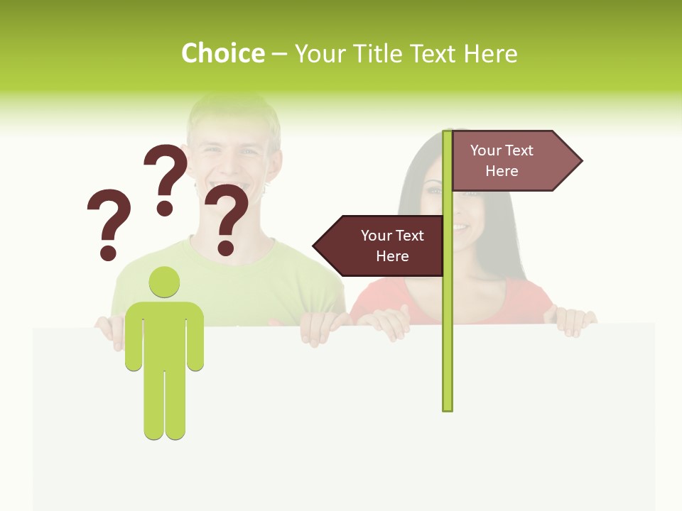 Offer Show Present PowerPoint Template