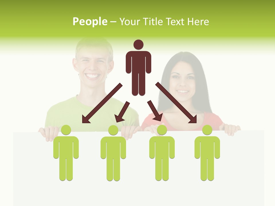 Offer Show Present PowerPoint Template