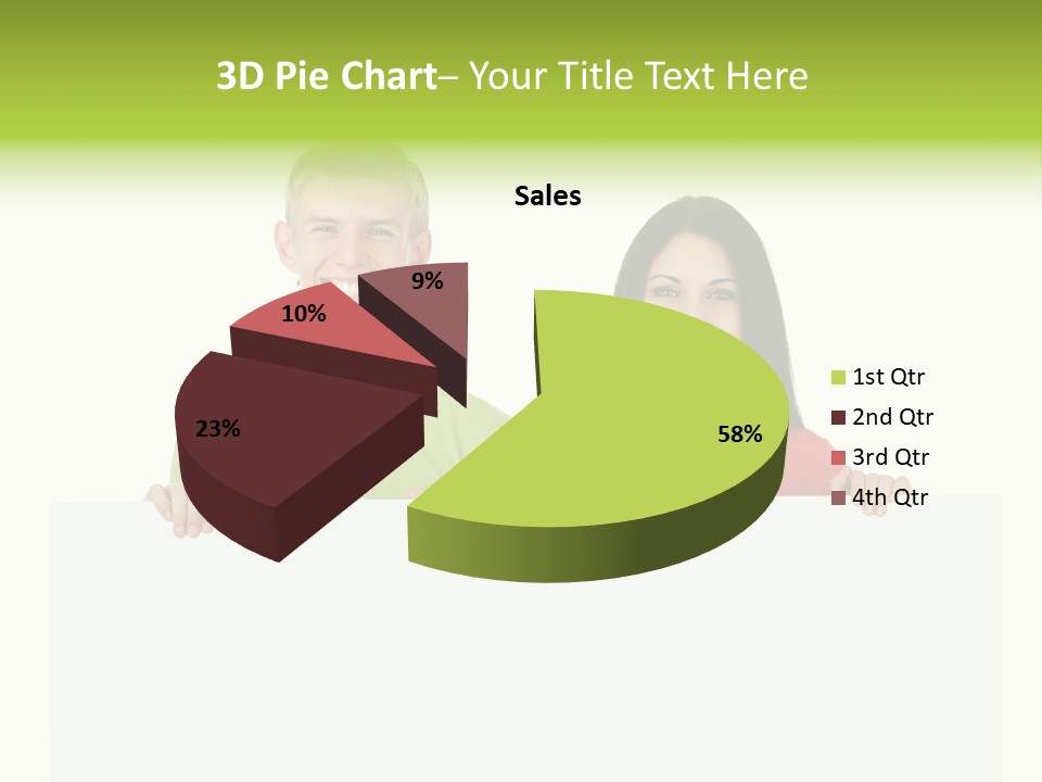 Offer Show Present PowerPoint Template