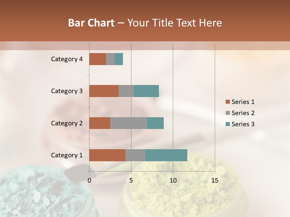 Blush Beige Mineral Makeup PowerPoint Template
