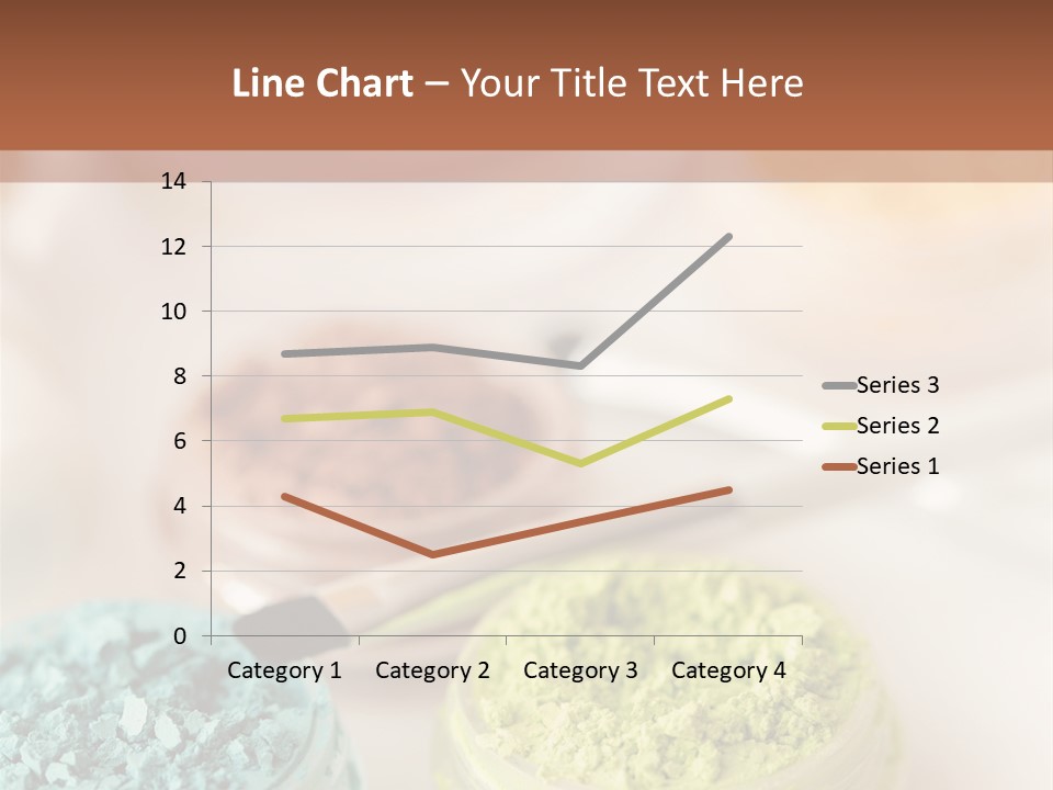 Blush Beige Mineral Makeup PowerPoint Template